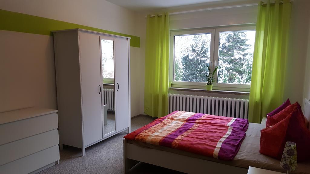 Apartament Fewo An Der Kleinen Spree Burg  Zewnętrze zdjęcie